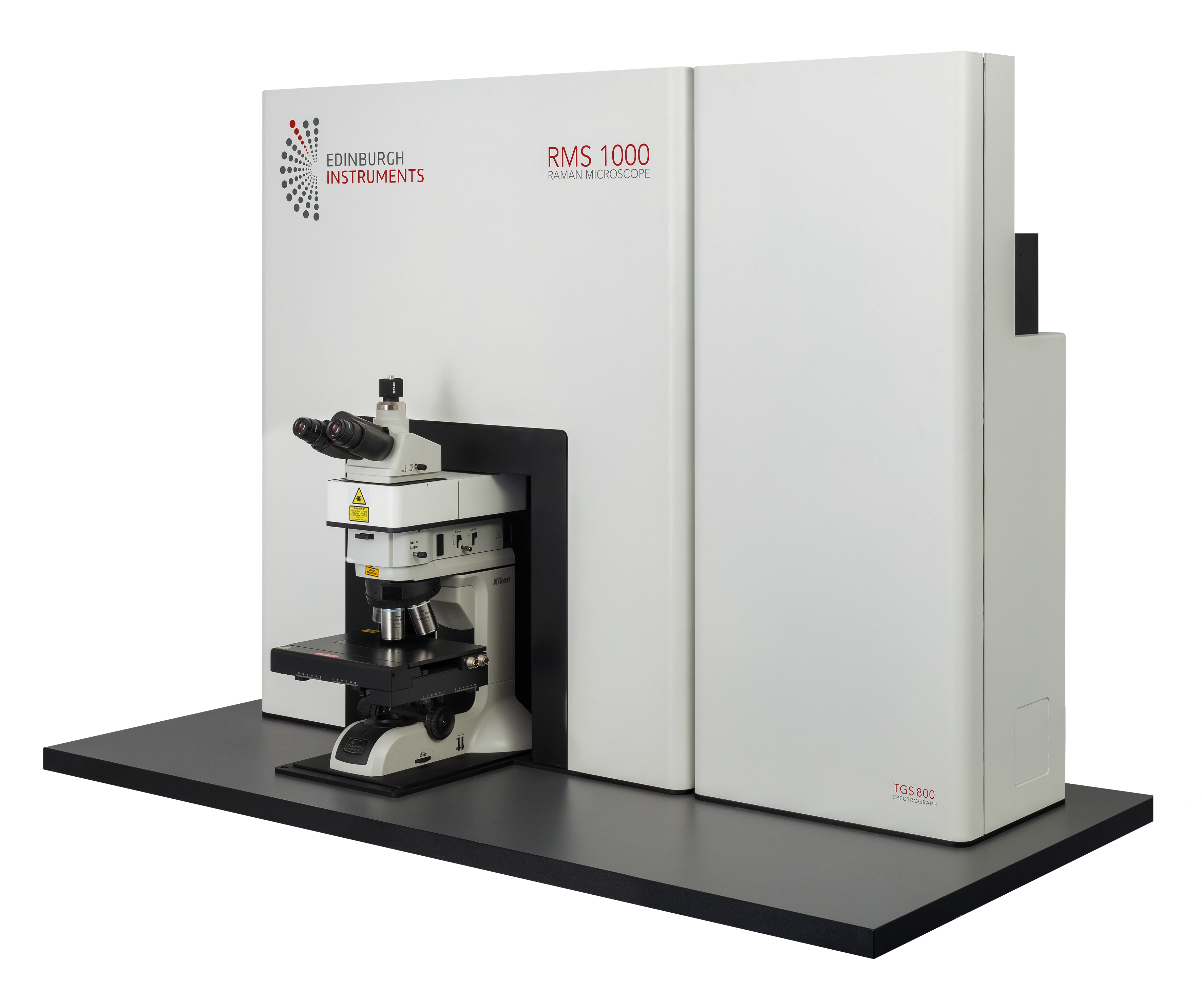 Edinburgh Instruments RMS1000 Confocal Multimodal Microscope 